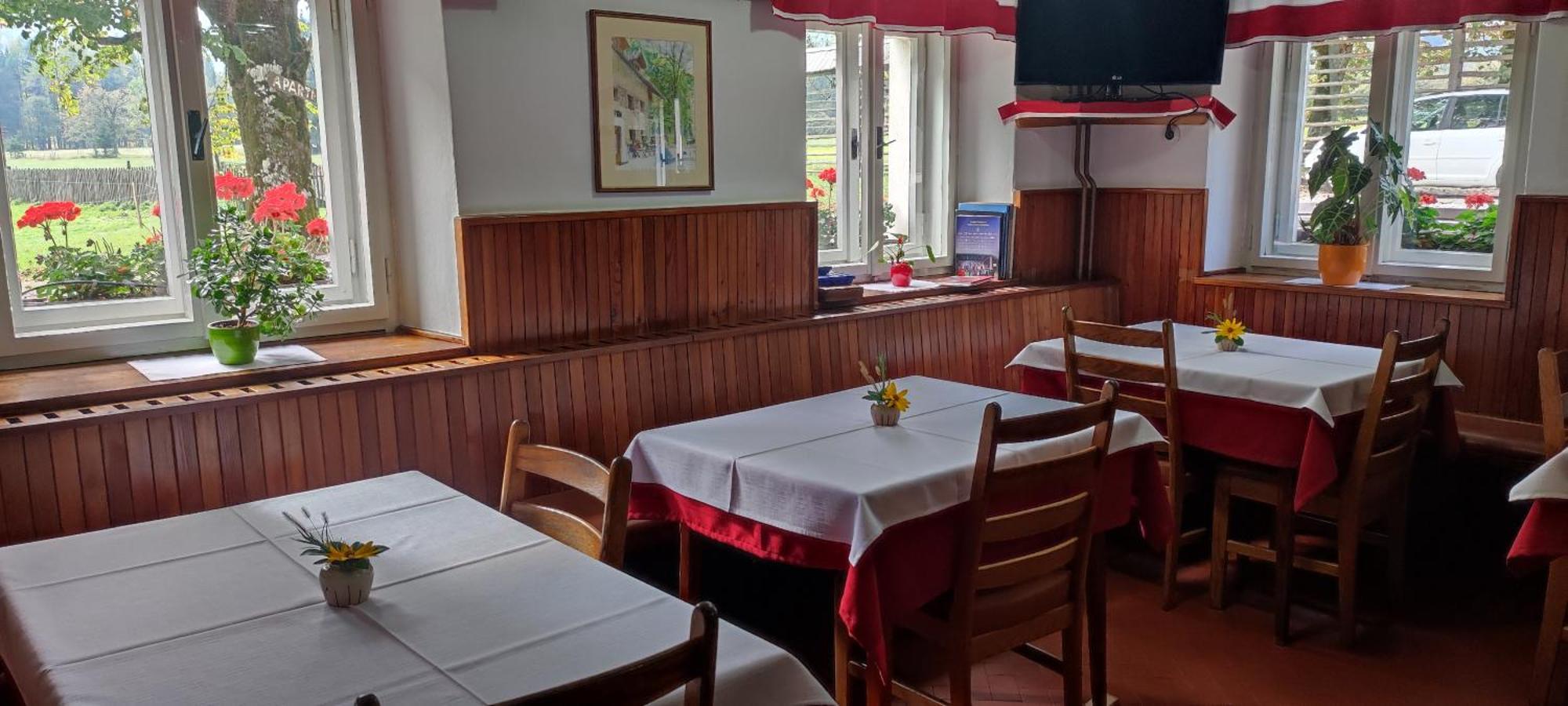 Appartamento Turisticna Kmetija Psnak Mojstrana Esterno foto