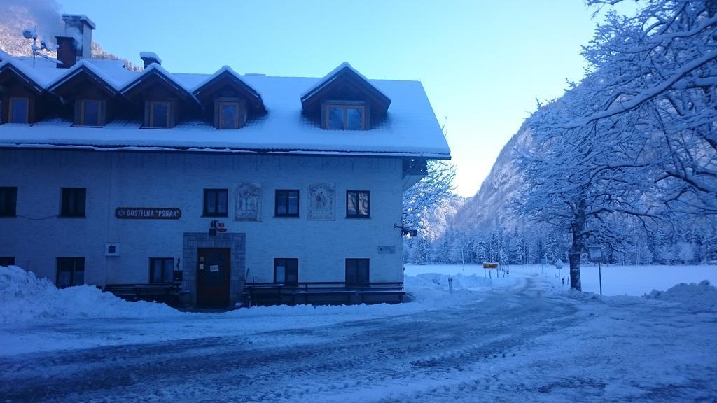 Appartamento Turisticna Kmetija Psnak Mojstrana Esterno foto