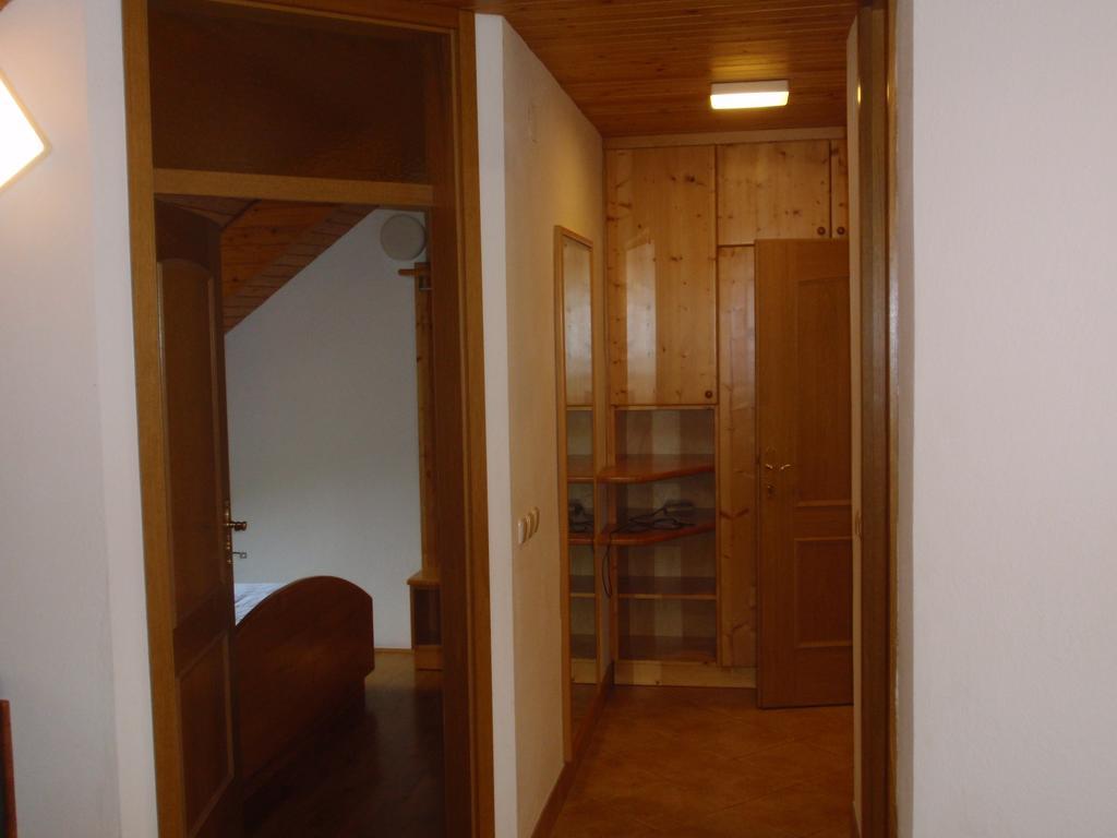 Appartamento Turisticna Kmetija Psnak Mojstrana Camera foto