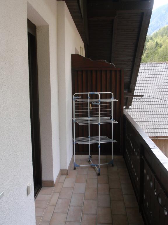 Appartamento Turisticna Kmetija Psnak Mojstrana Camera foto