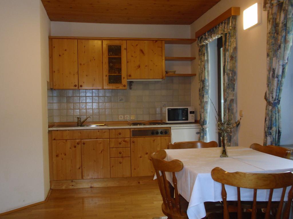 Appartamento Turisticna Kmetija Psnak Mojstrana Camera foto