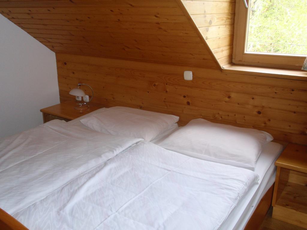 Appartamento Turisticna Kmetija Psnak Mojstrana Camera foto