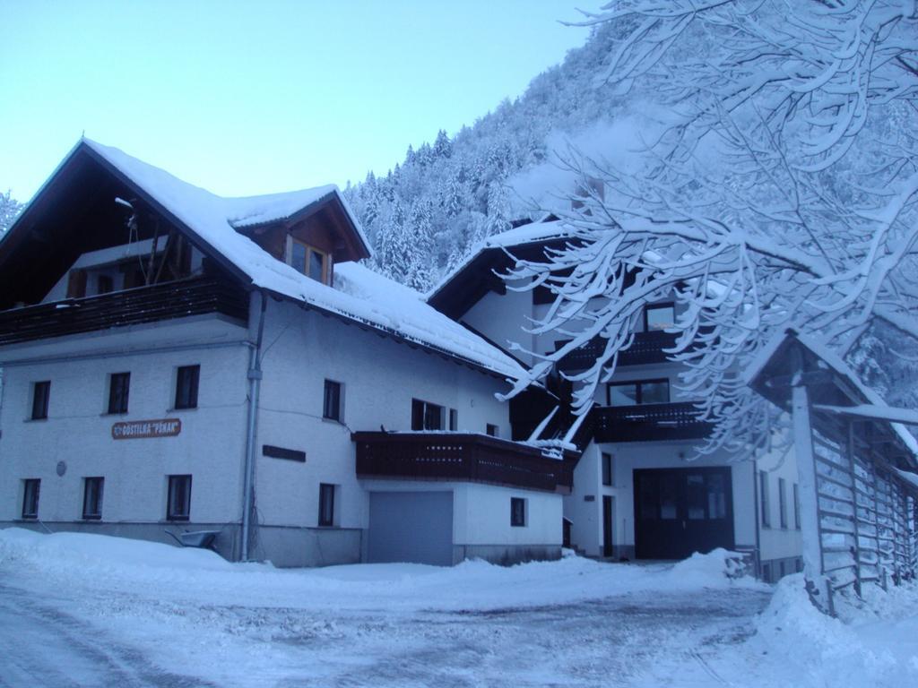 Appartamento Turisticna Kmetija Psnak Mojstrana Esterno foto