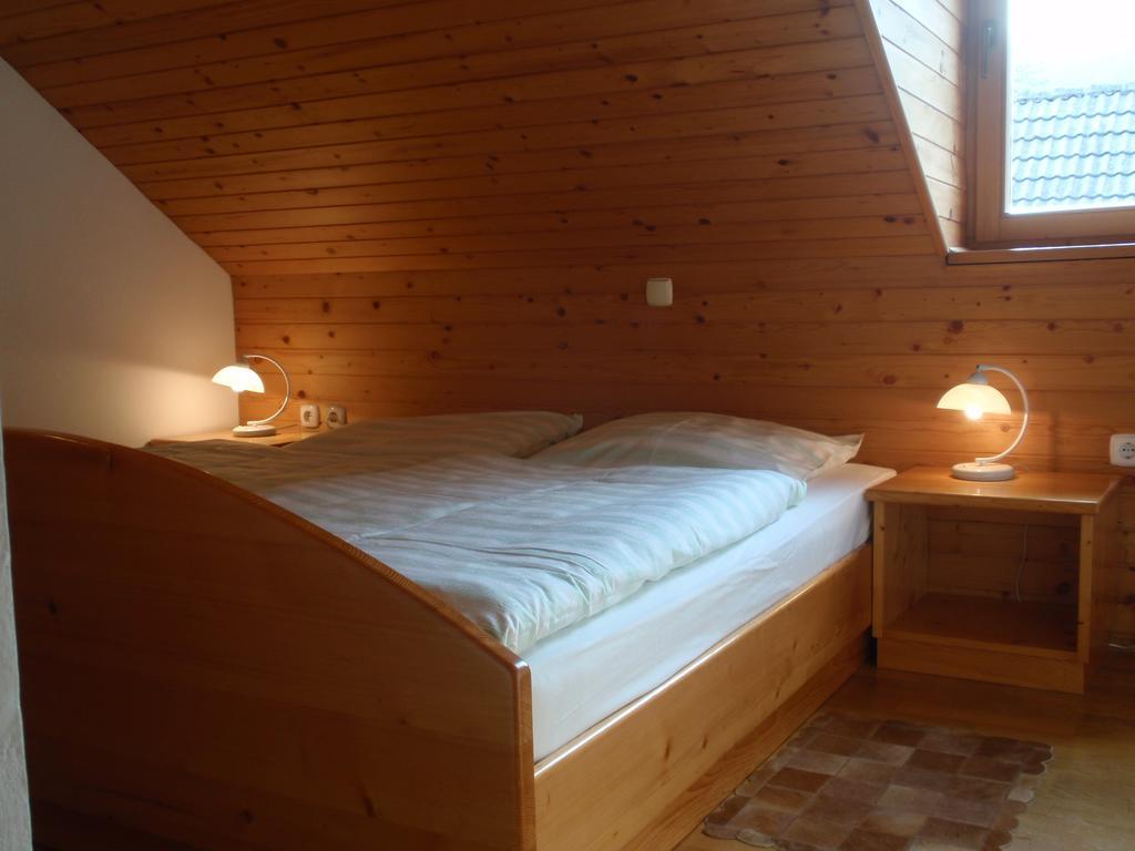 Appartamento Turisticna Kmetija Psnak Mojstrana Camera foto