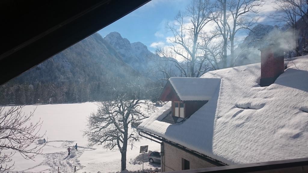 Appartamento Turisticna Kmetija Psnak Mojstrana Esterno foto