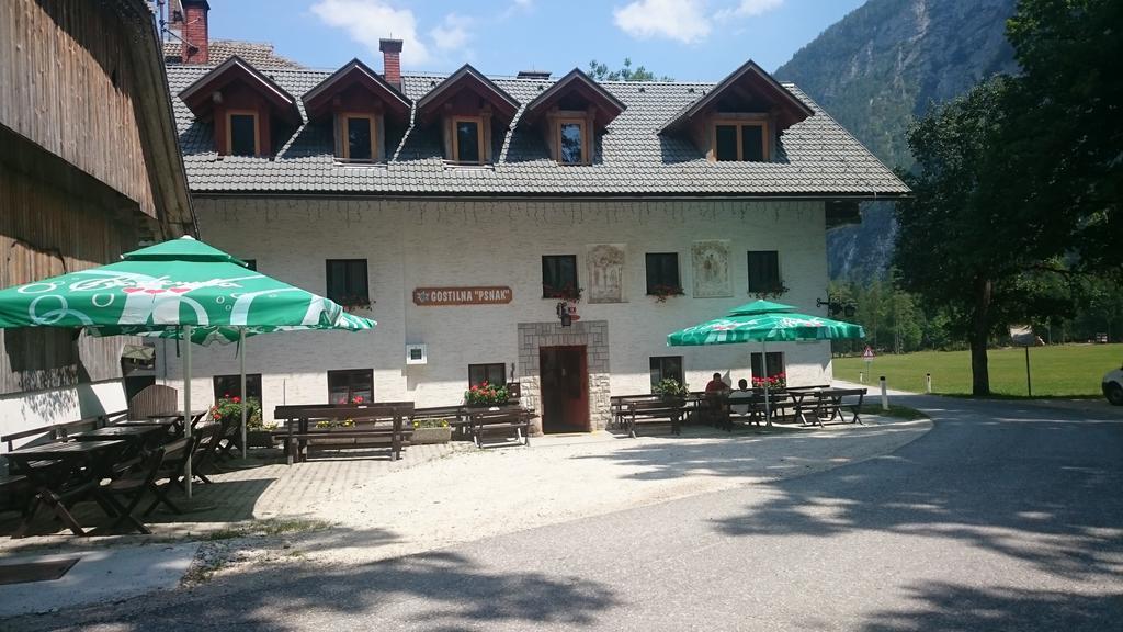 Appartamento Turisticna Kmetija Psnak Mojstrana Esterno foto