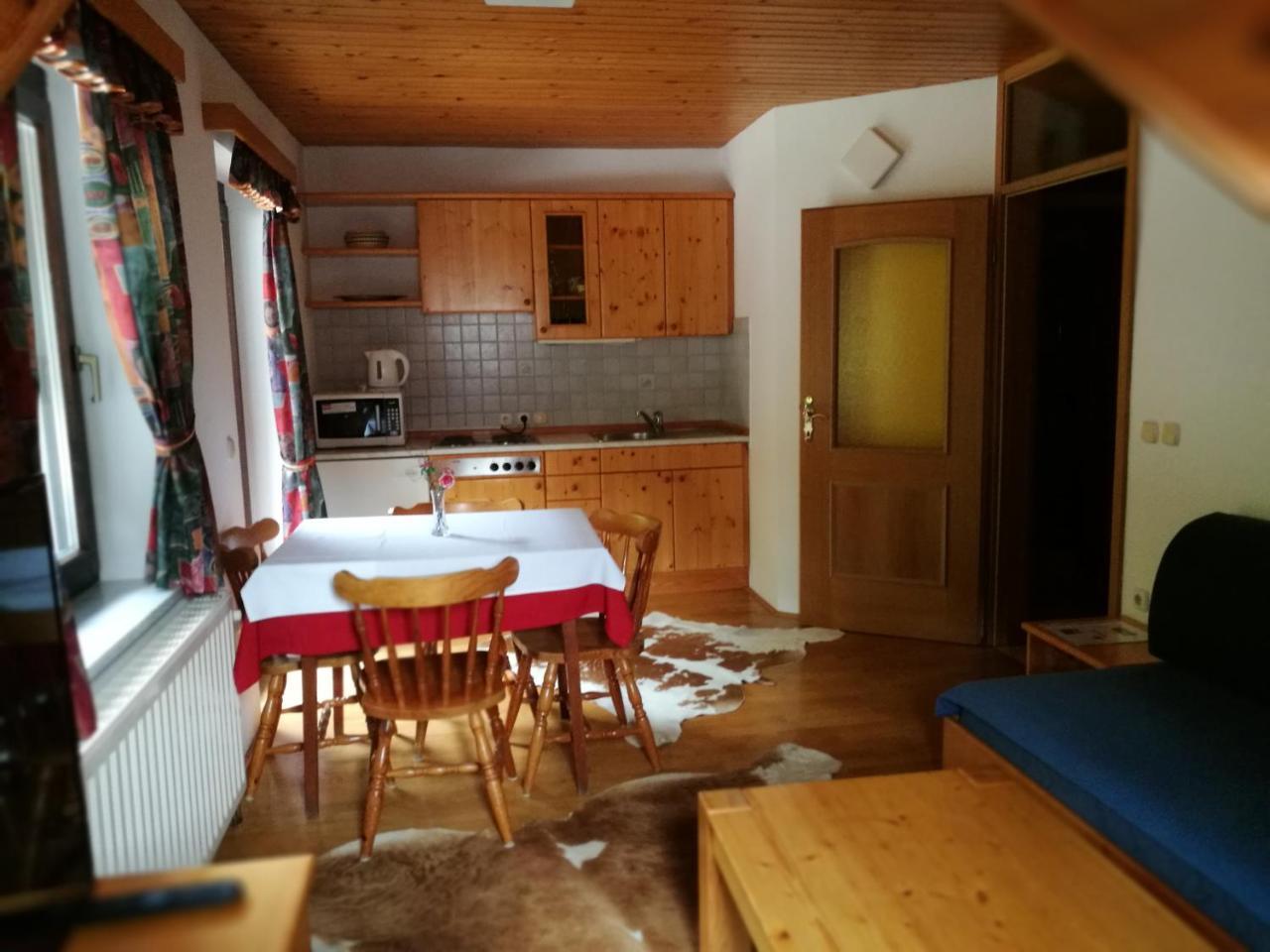 Appartamento Turisticna Kmetija Psnak Mojstrana Esterno foto