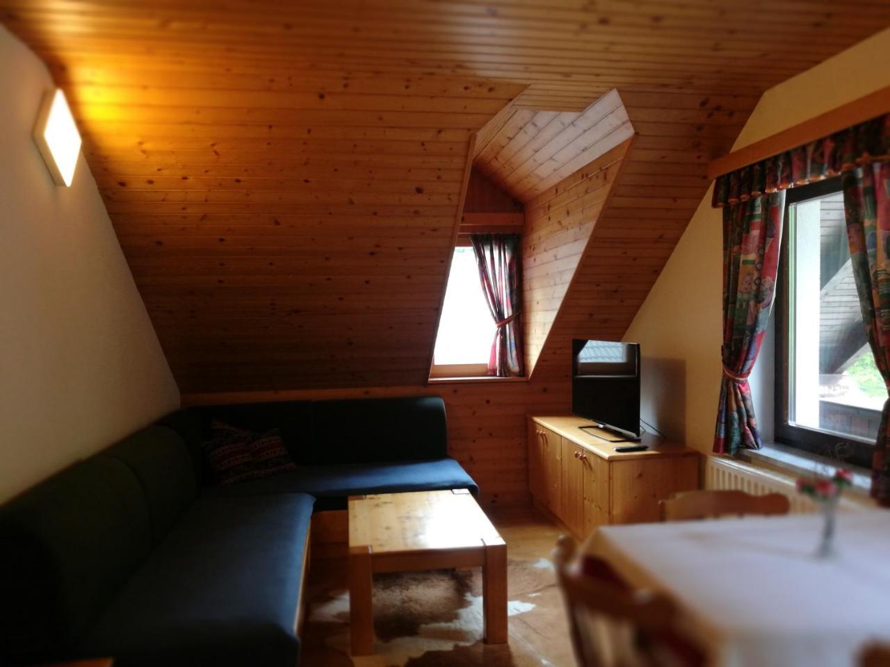 Appartamento Turisticna Kmetija Psnak Mojstrana Esterno foto